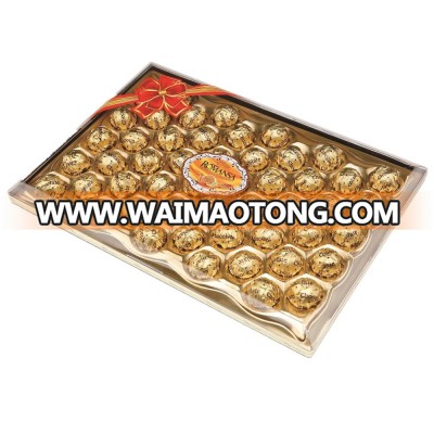 OEM Milk Chocolate Balls Chocolate Wafer Ball