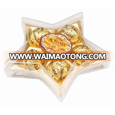 Best Gift for Christmas Romansa Chocolate Wafer Ball