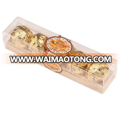 Original Packing Chocolate Wafer Ball with OEM Service